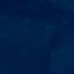 Satellite imagery of Cape Lambert, NZ