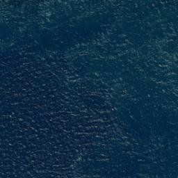Satellite imagery of Walker Rock, NZ