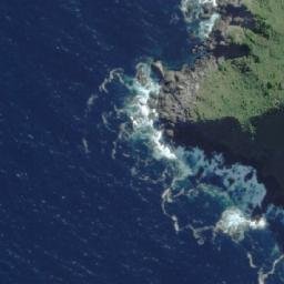 Satellite imagery of Cabo Quedal, CL