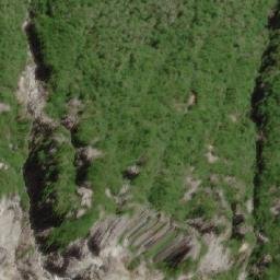 Satellite imagery of Cerro Los Cántaros, AR