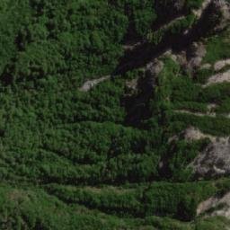 Satellite imagery of Cerro Berutti, AR