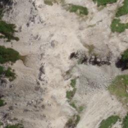 Satellite imagery of Cerro Berutti, AR