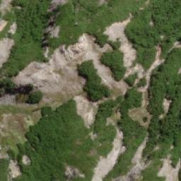 Satellite imagery of Cerro Berutti, AR