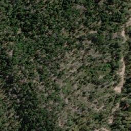 Satellite imagery of Cerro Quemado, AR