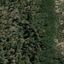 Satellite imagery of Cerro Quemado, AR