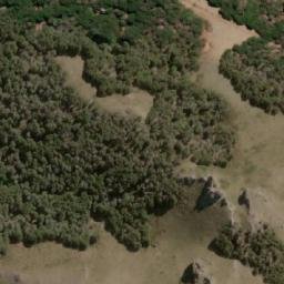 Satellite imagery of Cerro de la Mula, AR