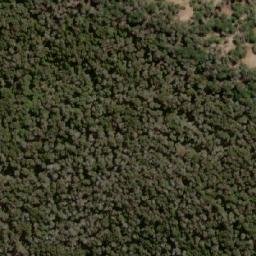 Satellite imagery of Cerro Monjes, AR