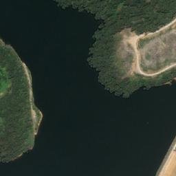 Satellite imagery of Red Hill, AU
