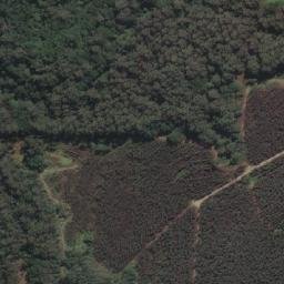 Satellite imagery of Doughboy Hill, AU