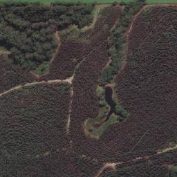 Satellite imagery of Doughboy Hill, AU