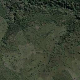 Satellite imagery of Crag Peak, AU