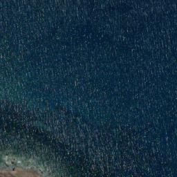 Satellite imagery of Black Rock Point, AU