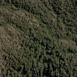 Satellite imagery of Endurance Bluff, AU