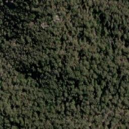 Satellite imagery of Endurance Bluff, AU