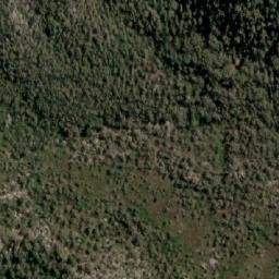 Satellite imagery of The Nut, AU
