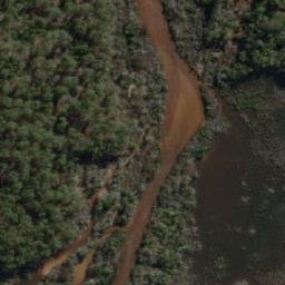 Satellite imagery of Edina Sugarloaf, AU