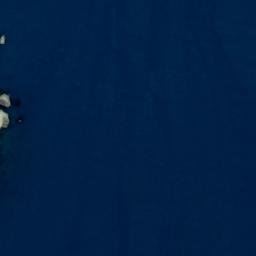 Satellite imagery of Cape Lambert, NZ