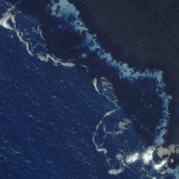 Satellite imagery of Cabo Quedal, CL