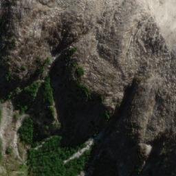 Satellite imagery of Cerro Los Cántaros, AR