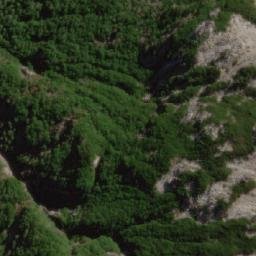 Satellite imagery of Cerro Berutti, AR