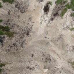 Satellite imagery of Cerro Berutti, AR