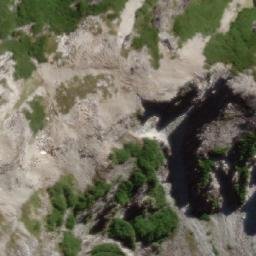 Satellite imagery of Cerro Berutti, AR