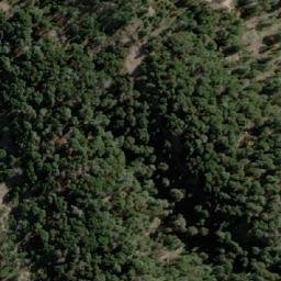 Satellite imagery of Cerro Quemado, AR