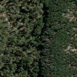 Satellite imagery of Cerro Quemado, AR