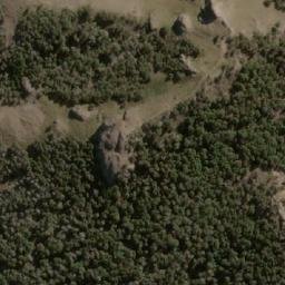 Satellite imagery of Cerro de la Mula, AR