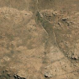 Satellite imagery of Cerro Negro, AR