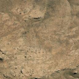 Satellite imagery of Cerro Negro, AR