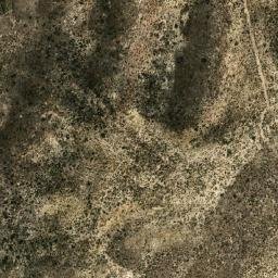 Satellite imagery of Cerro Sombrero, AR