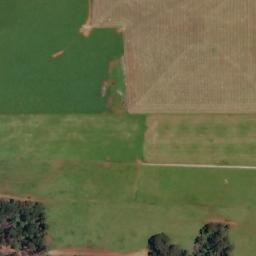 Satellite imagery of Beatties Lookout, AU