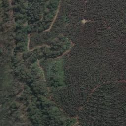 Satellite imagery of Doughboy Hill, AU