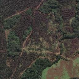 Satellite imagery of Doughboy Hill, AU