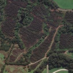 Satellite imagery of Doughboy Hill, AU
