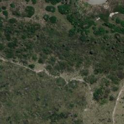 Satellite imagery of Black Rock Point, AU