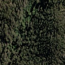 Satellite imagery of Endurance Bluff, AU
