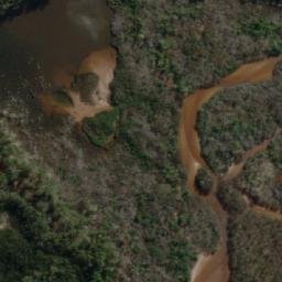 Satellite imagery of Arcadia Mine, AU