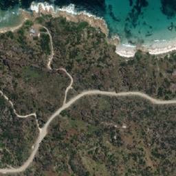 Satellite imagery of Eddystone Point Lighthouse Historic Site, AU