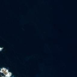 Satellite imagery of Eddystone Point, AU
