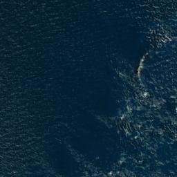Satellite imagery of Cape Jackson, NZ
