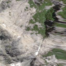 Satellite imagery of Morro Mirador, CL