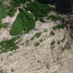 Satellite imagery of Cerro Los Cántaros, AR