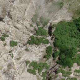 Satellite imagery of Cerro Los Cántaros, AR