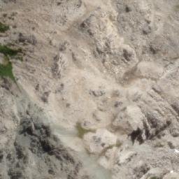 Satellite imagery of Cerro Berutti, AR