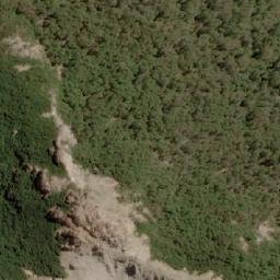 Satellite imagery of Cerro Millaqueo, AR