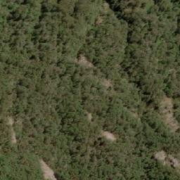 Satellite imagery of Cerro Millaqueo, AR