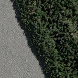 Satellite imagery of Cerro Quemado, AR