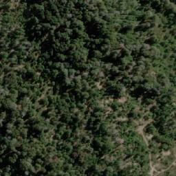 Satellite imagery of Cerro Quemado, AR